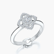 Ring "Quatrefoil"