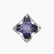 Charm The Tanzanite flower