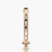 Rounded ring
