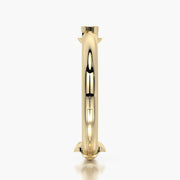 Rounded ring