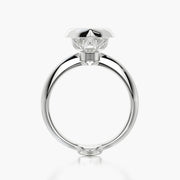 Classic ring & Charm Dancing Diamond