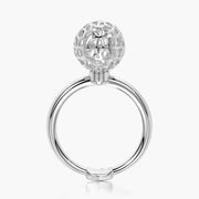 Rounded ring & Charm KOTAOSTA ball