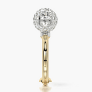 Rounded ring & Charm KOTAOSTA ball