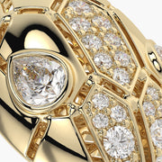 Charm Diamond Snake