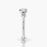 Classic TRing & Classic Six 0.7ct