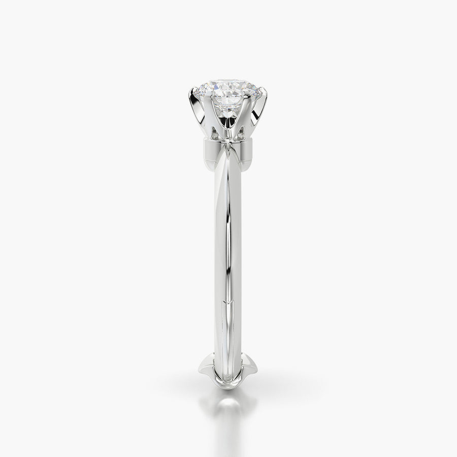 Classic TRing & Classic Six 0.7ct
