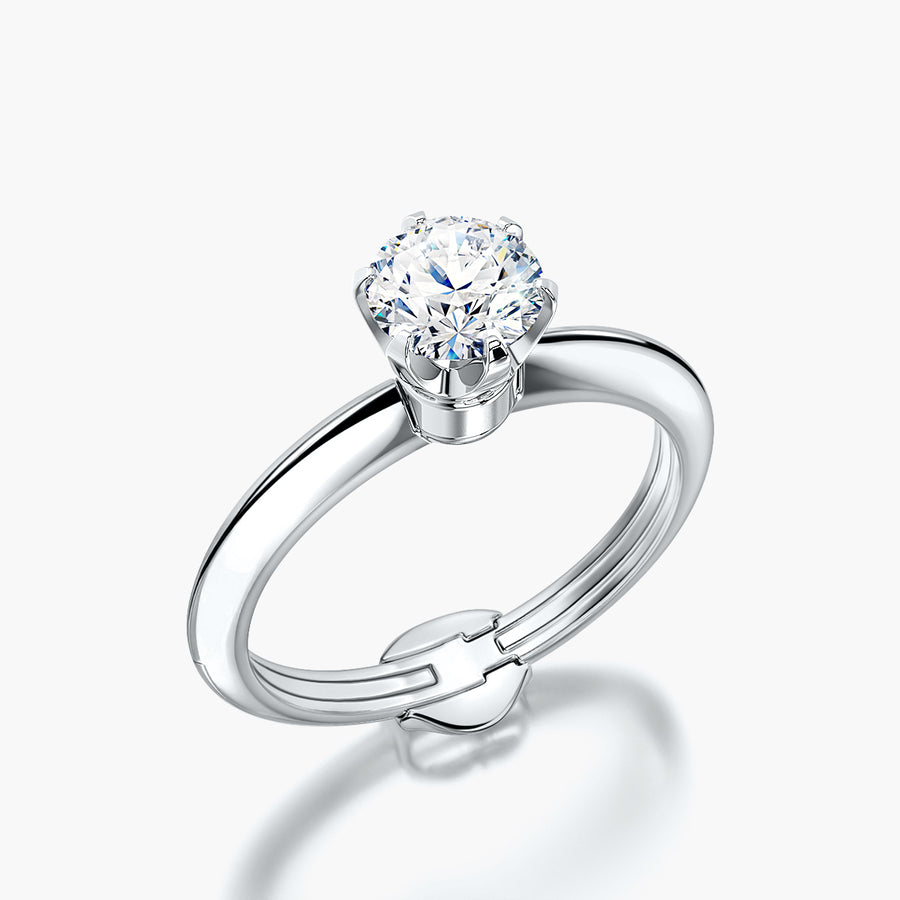 Classic Six 0.7 ct