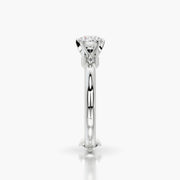 Rounded TRing & Classic Six 0.7ct