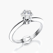 Classic Six 0.5 ct