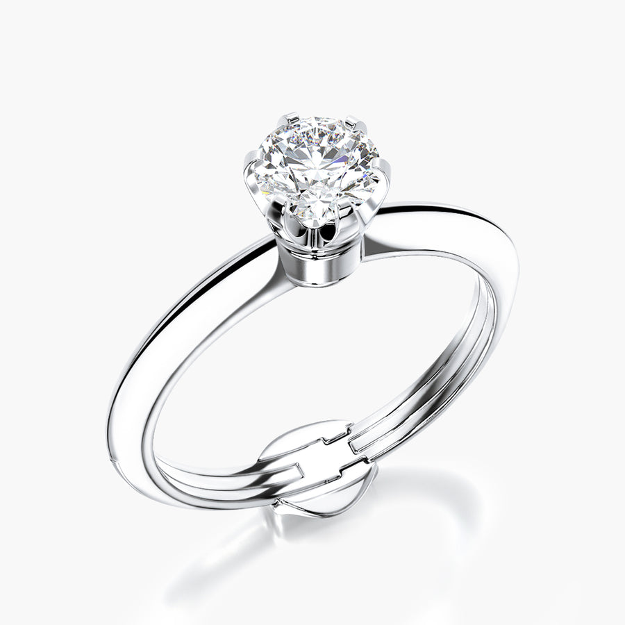 Classic Six 0.5 ct