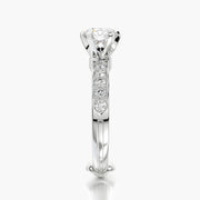 Channel Set TRing & Classic Six 1.0ct