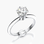 Classic Six 1.0 ct