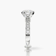 Channel Set TRing & Classic Six 2.08ct