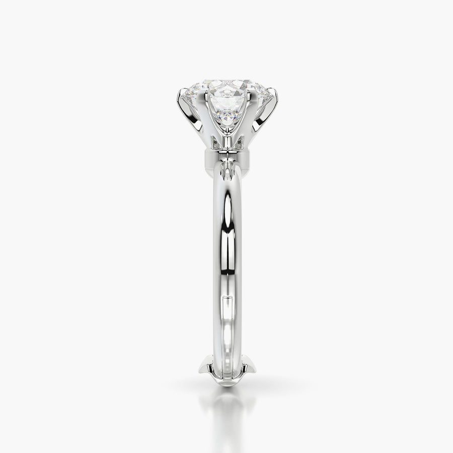 Rounded TRing & Classic Six 2.08ct