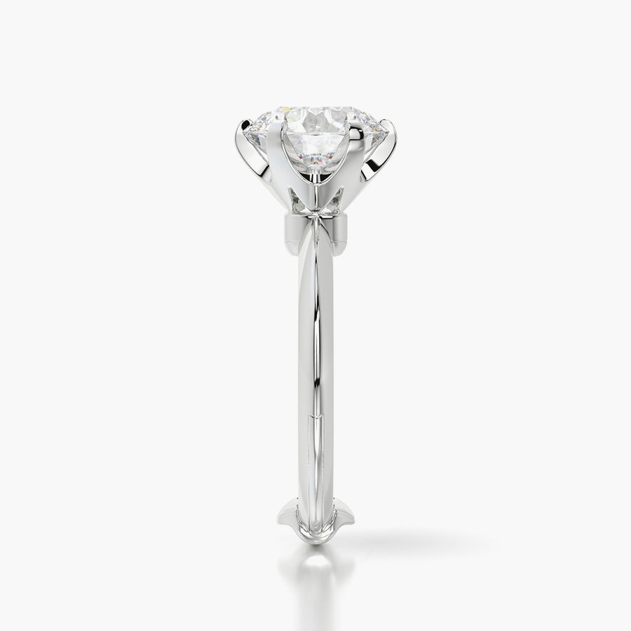 Classic TRing & Classic Six 3.0ct