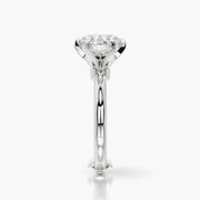 Rounded TRing & Classic Six 3.0ct