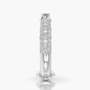 Pave Dome ring