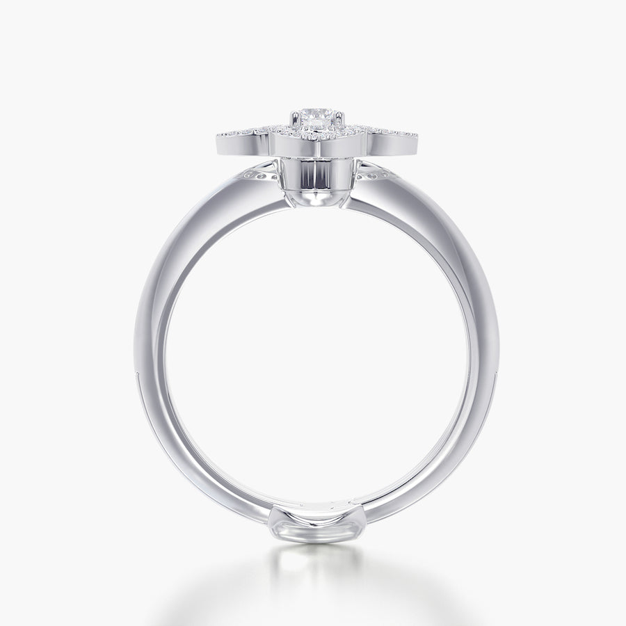 Charm Quatrefoil