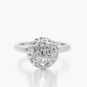 Rounded ring & Charm KOTAOSTA ball