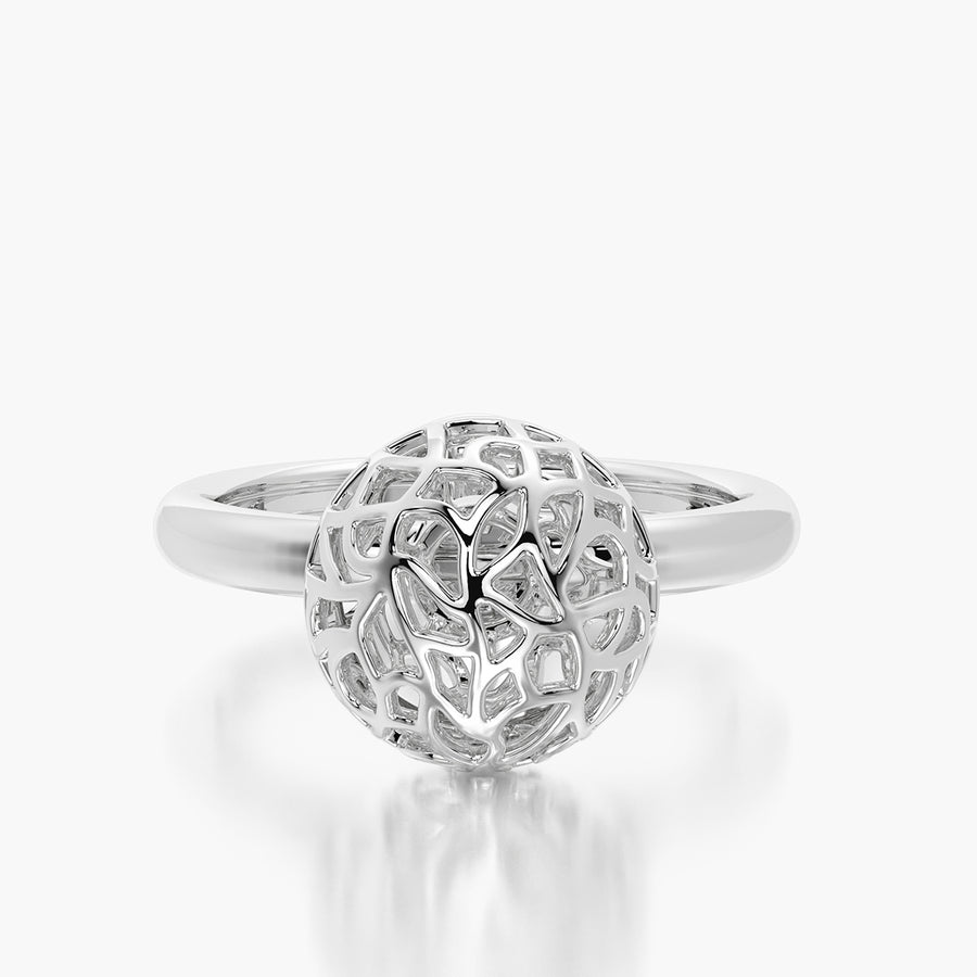 Rounded ring & Charm KOTAOSTA ball