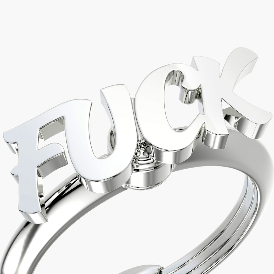 Classic Ring & Charm Fuck