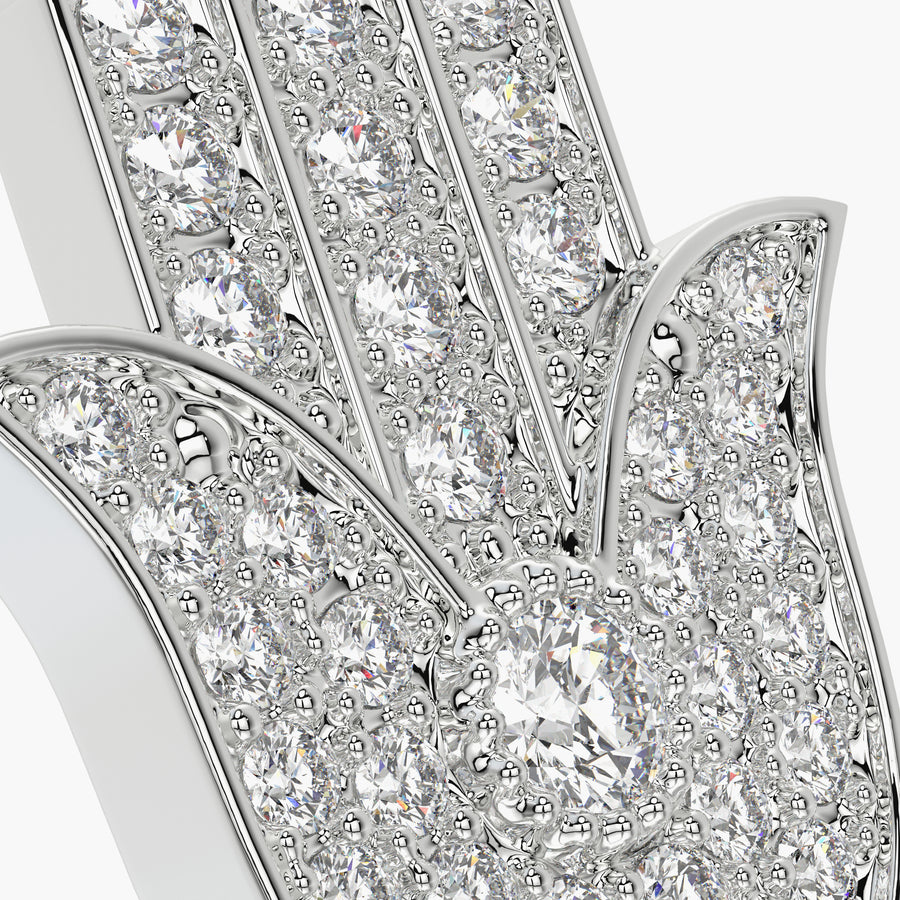 Charm Hamsa