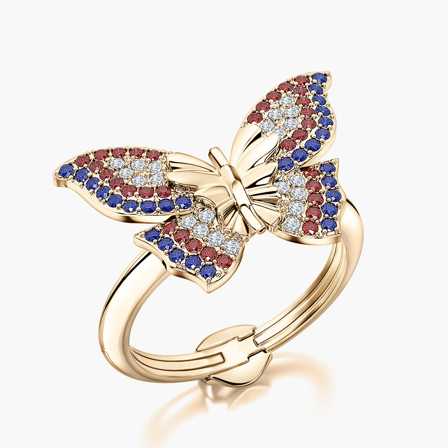 Charm Butterfly