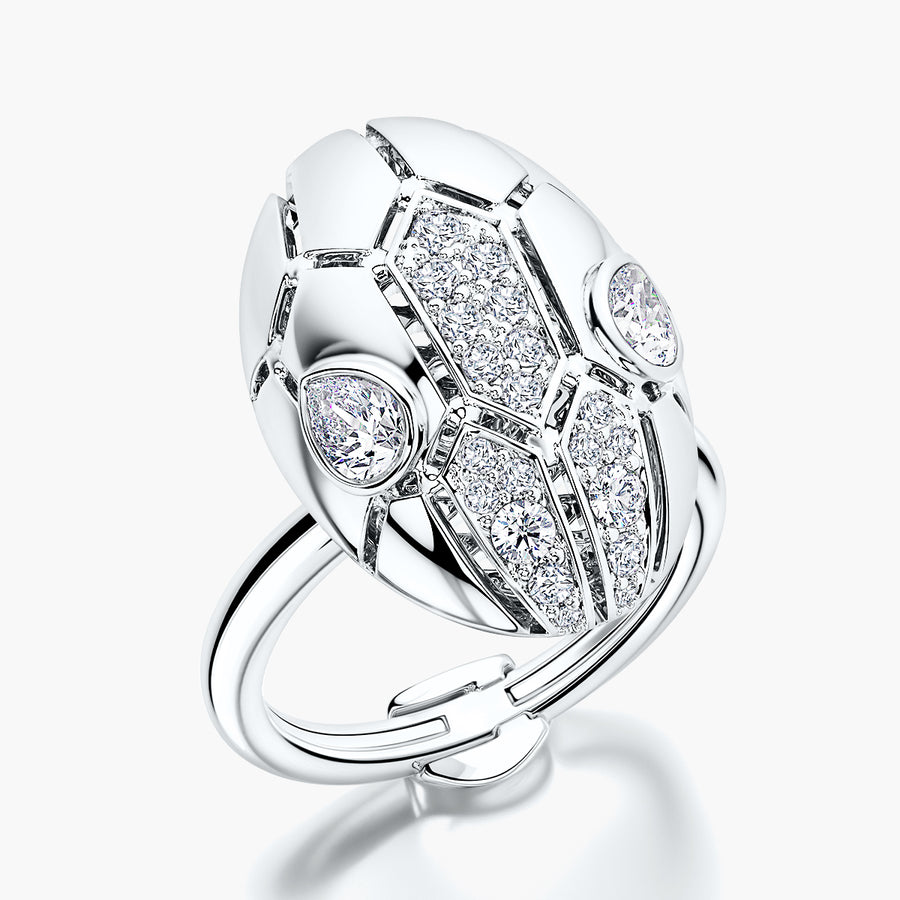 Charm Diamond Snake