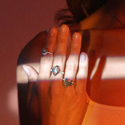 Rounded ring & Charm KOTAOSTA ball
