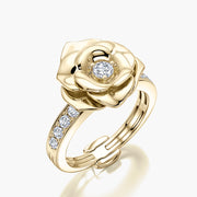 Charm Yellow Rose