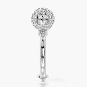Rounded ring & Charm KOTAOSTA ball