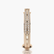 Pave ring