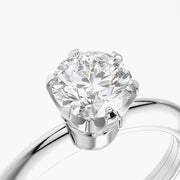 Classic TRing & Classic Six 0.7ct