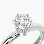 Rounded TRing & Classic Six 0.7ct