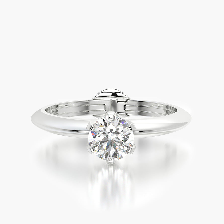 Classic Six 0.5 ct