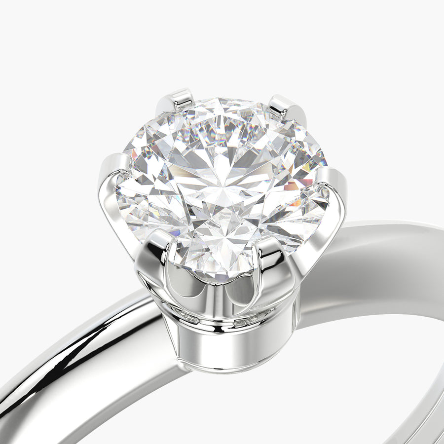 Classic TRing & Classic Six 0.5ct