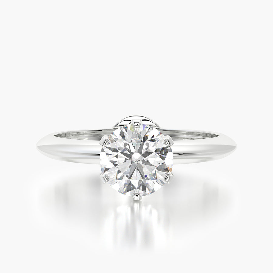 Classic Six 1.0 ct