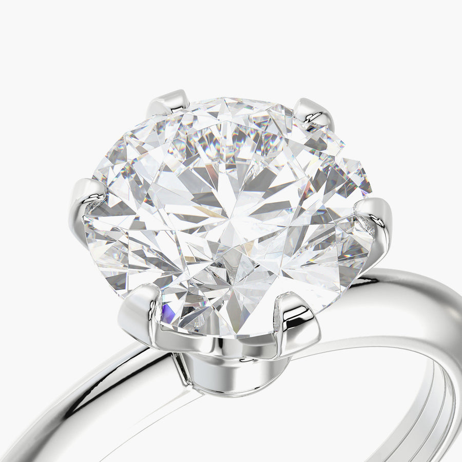 Classic TRing & Classic Six 2.08ct