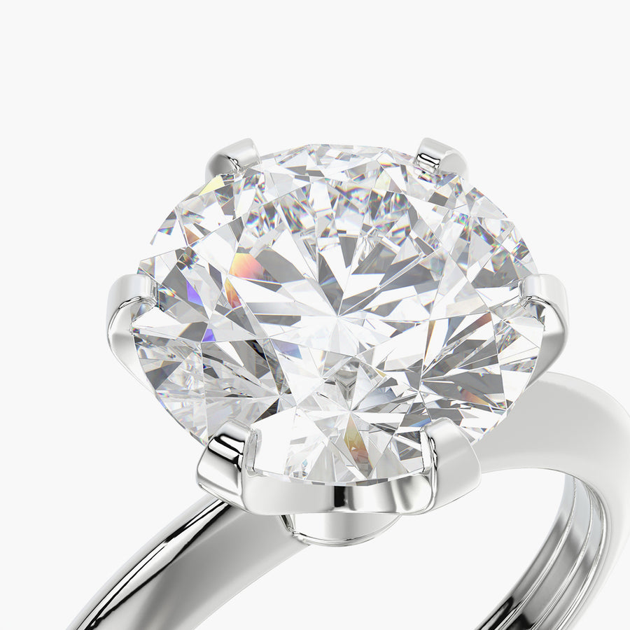 Classic TRing & Classic Six 3.0ct