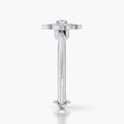 Ring "Quatrefoil"
