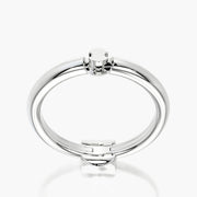 Rounded ring