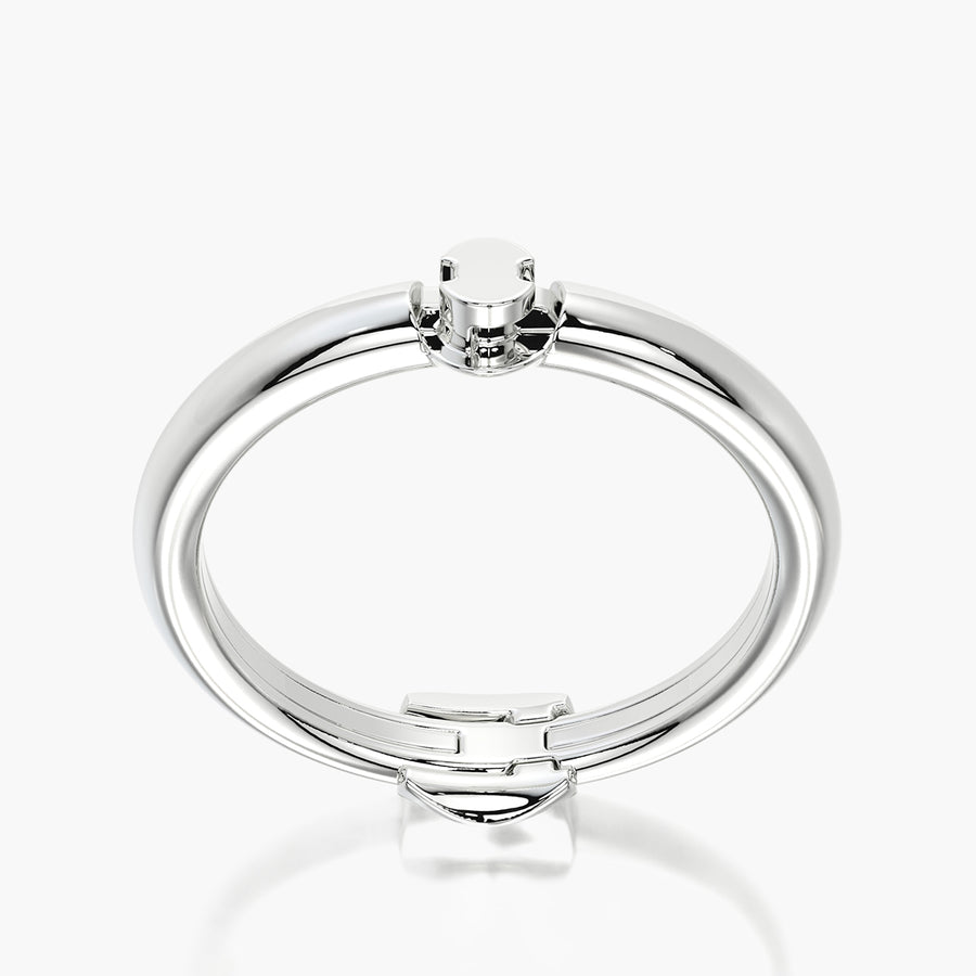 Rounded ring