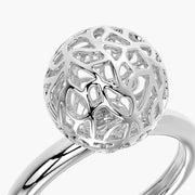 Rounded ring & Charm KOTAOSTA ball