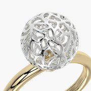 Rounded ring & Charm KOTAOSTA ball