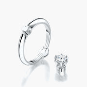 Classic TRing & Classic Six 0.5ct