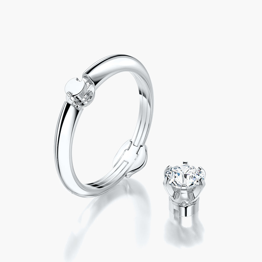 Classic TRing & Classic Six 0.5ct