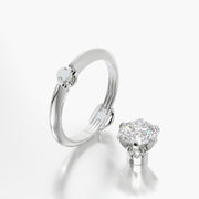 Classic TRing & Classic Six 1.5ct