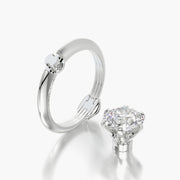 Classic TRing & Classic Six 2.08ct