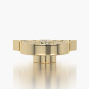 Charm Golden Hand