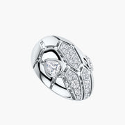 Charm Diamond Snake